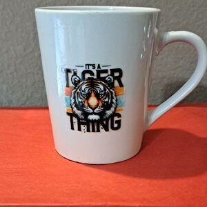 Royal Norfolk Tiger Mug